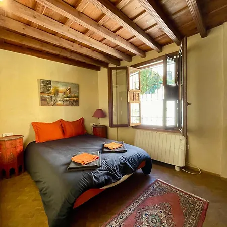 Apartment Palacio Conde De Cabra *