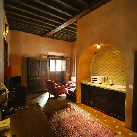 Apartment Palacio Conde De Cabra *