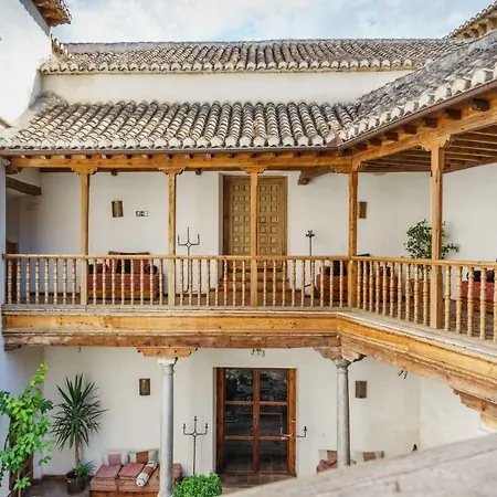 Palacio Conde De Cabra *