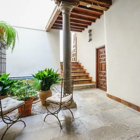 Palacio Conde De Cabra *