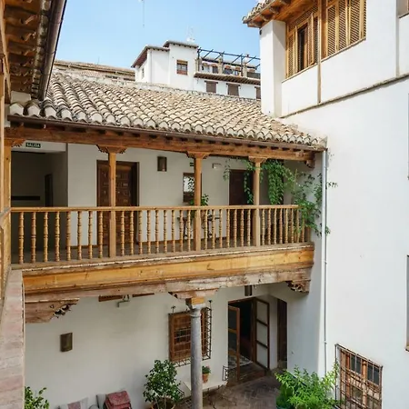 Palacio Conde De Cabra Granada