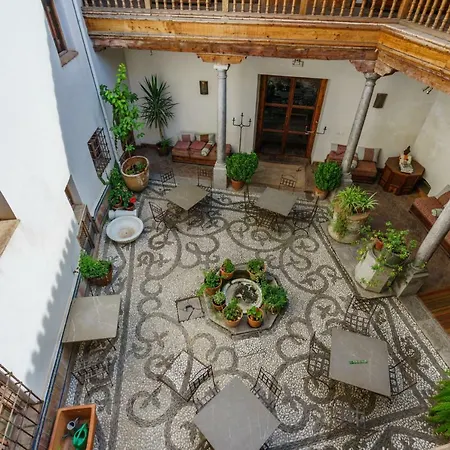 Palacio Conde De Cabra