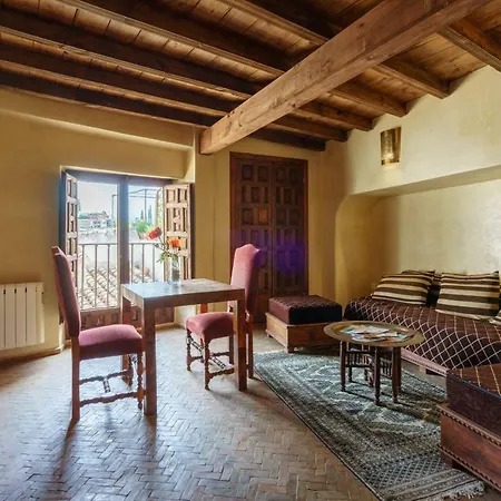 Apartment Palacio Conde De Cabra