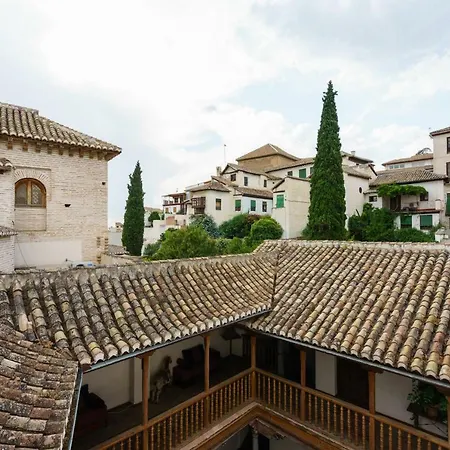Palacio Conde De Cabra Granada