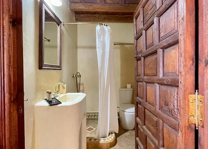 Palacio Conde De Cabra Apartmán Granada