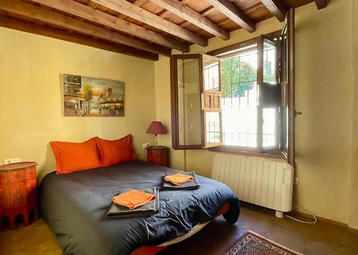 Apartmán Palacio Conde De Cabra *