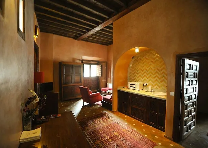 Apartmán Palacio Conde De Cabra *