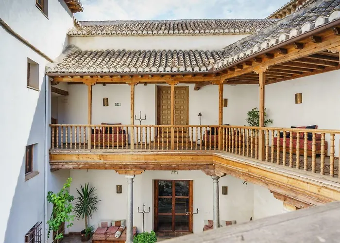 Palacio Conde De Cabra *
