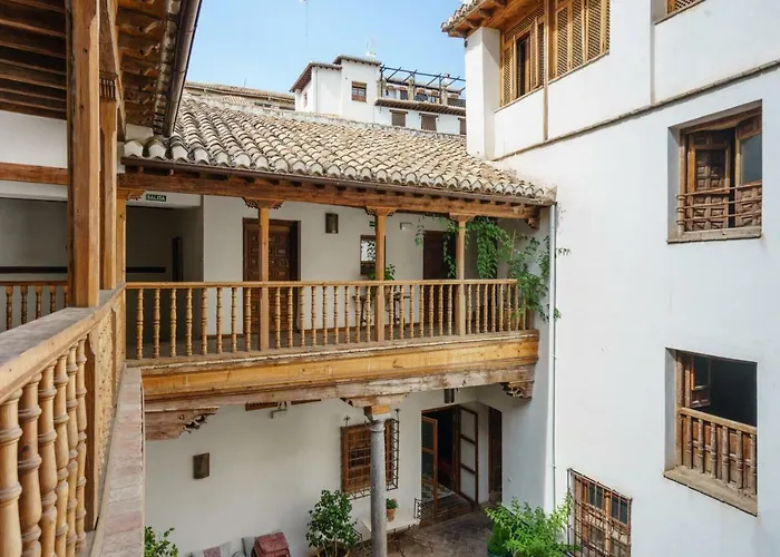 Palacio Conde De Cabra Granada