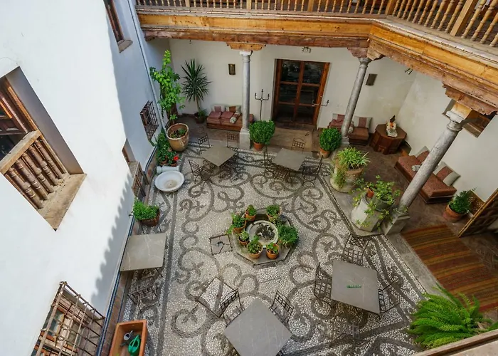 Palacio Conde De Cabra