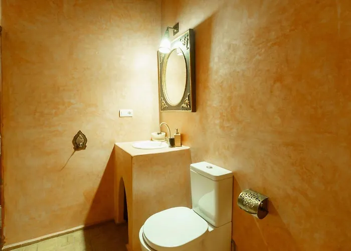 Palacio Conde De Cabra Apartmán