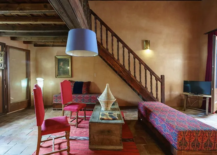 Apartmán Palacio Conde De Cabra Granada