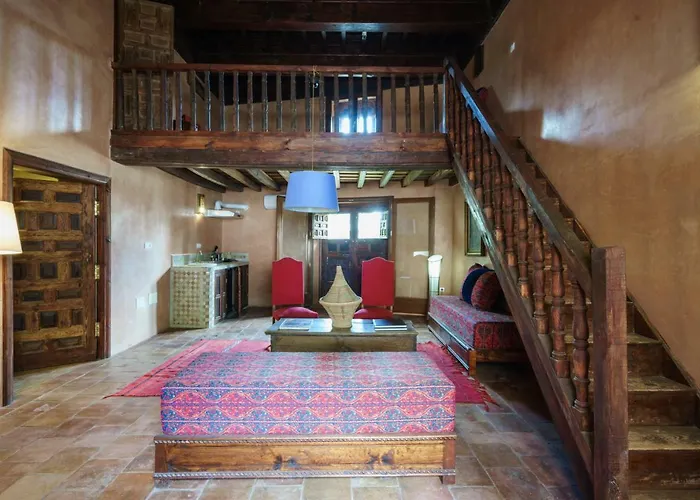 Palacio Conde De Cabra Apartmán *