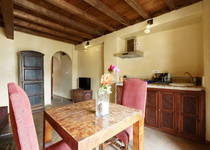 Palacio Conde De Cabra Apartmán