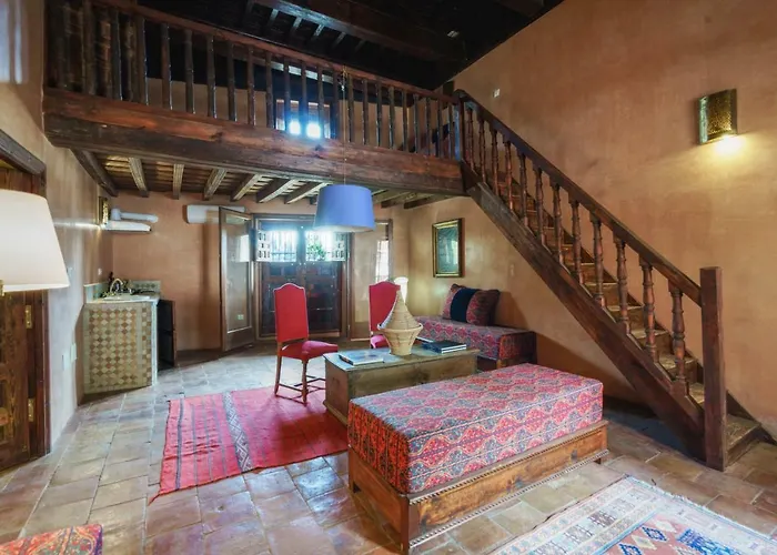 Palacio Conde De Cabra Apartmán Granada