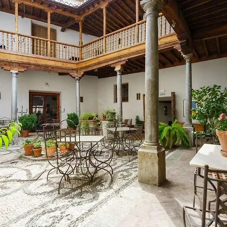 Apartamento Palacio Conde De Cabra Granada
