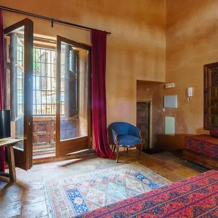 Apartamento Palacio Conde De Cabra Granada