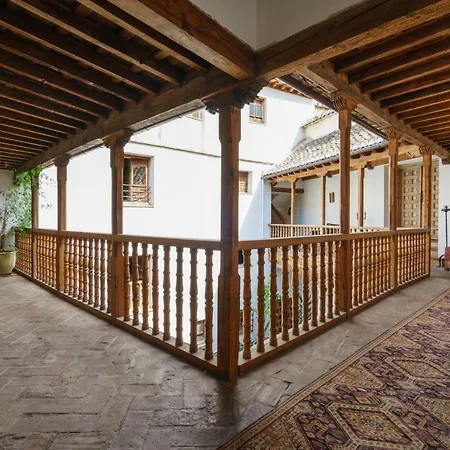 Apartamento Palacio Conde De Cabra Granada