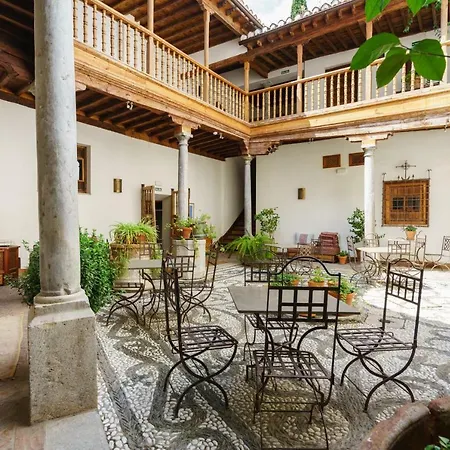 Palacio Conde De Cabra * Granada