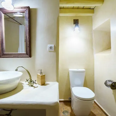 Palacio Conde De Cabra Apartamento *