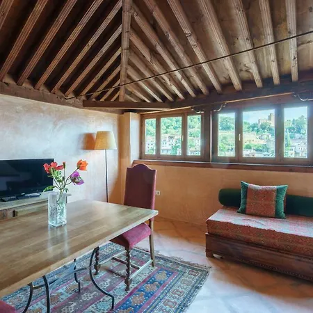 Palacio Conde De Cabra Apartamento *