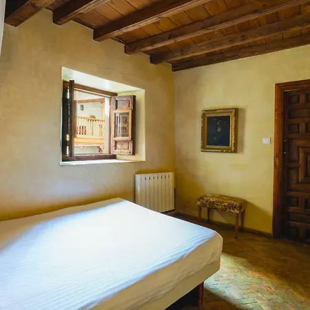 Palacio Conde De Cabra Apartamento Granada