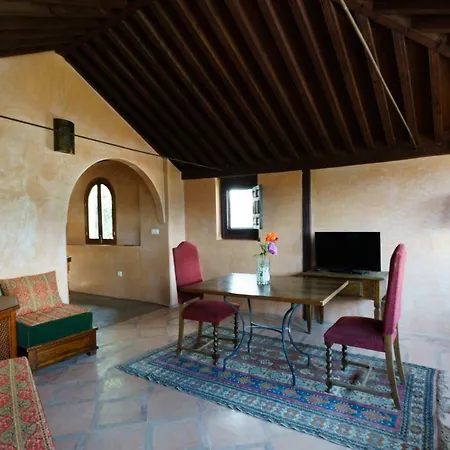 Apartamento Palacio Conde De Cabra